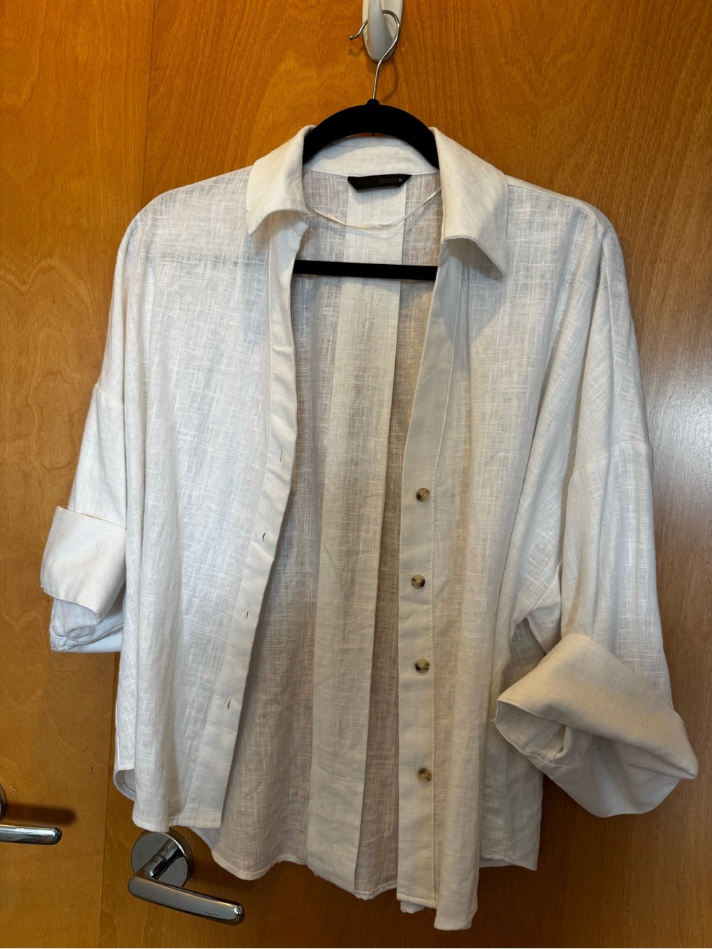 Zara linen